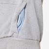 Nike Спортивная одежда Icon флисовая толстовка с капюшоном для детей светло-серая DQ8884-472