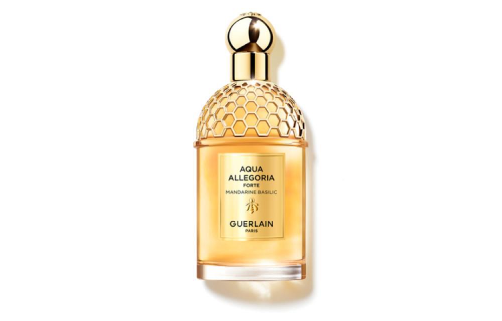 Guerlain Aqua Allegoria Forte Mandarine Basilic Forte - Парфюмерная вода