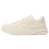 Pu Retro Lace-Up Low-Top Casual Shoes Men Sneakers White 2211620001