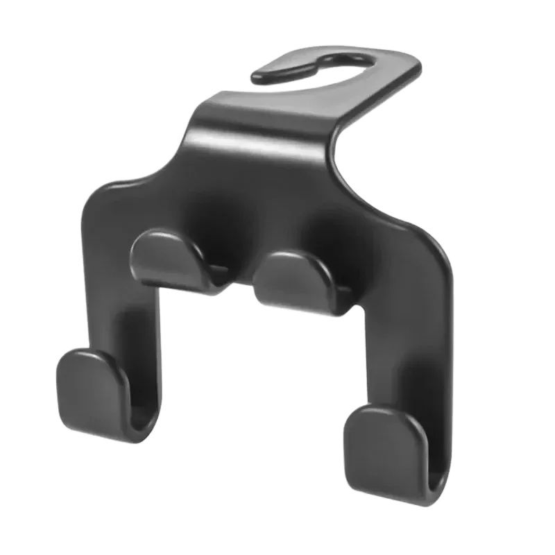 Car Back Seat Hook Hanging Storage Mobile Phone Holder Stand Lazy Rear Seat Phone Headrest Bracket For iPhone Samsung All Phones