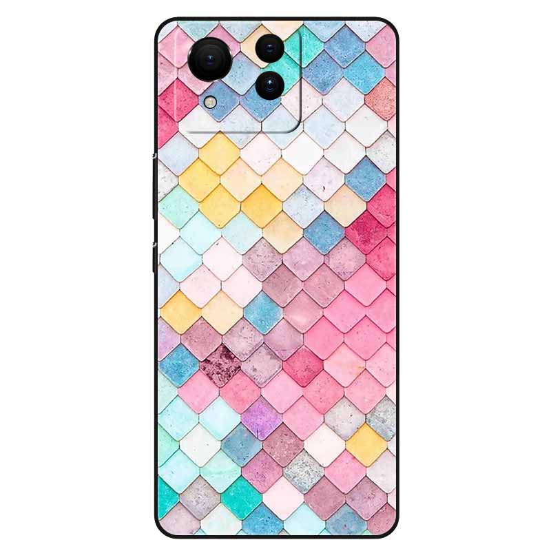 For Asus Zenfone 11 Ultra Case Lovely Cute Soft Silicone TPU Phone Cases for Zenfone 11 Ultra 5G Shockproof Cover Bumpers Funda