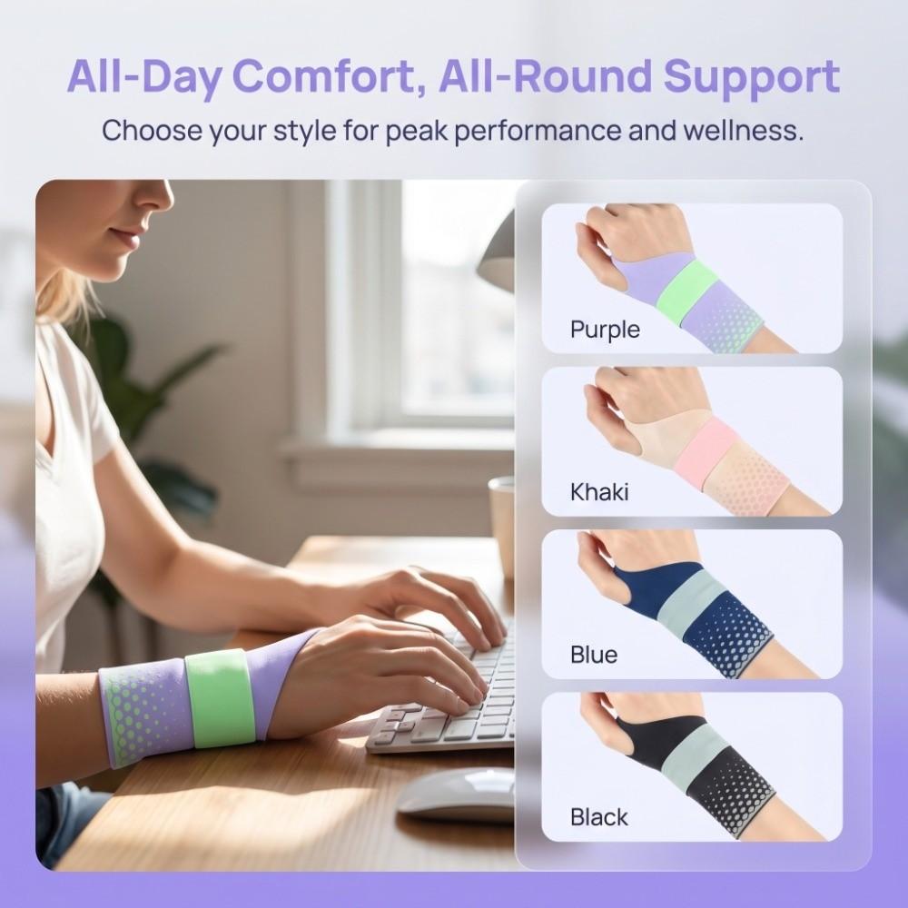 Joint Fixation Sports Wrist Guard Adjustable Wrist Support Sports Support Wrist Brace  Outdoor