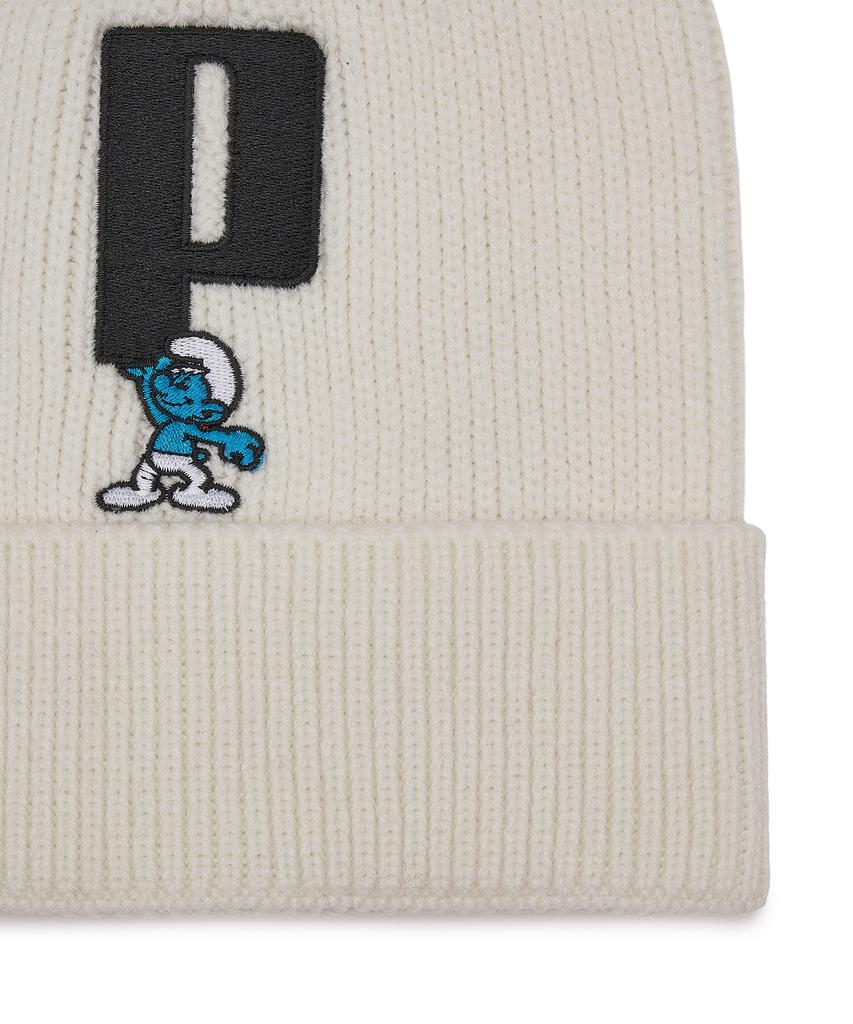 Puma × Шапка Смурфа - Белая / 249280-02