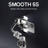 Zhiyun Smooth 5S AI стабилизатор для телефона: Ручной стабилизатор и селфи-палка с 360° антивибрационной стабилизацией