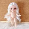 16 см 23 см Милая Аниме Кукла 1/8 BJD Многосуставная Кукла Кукла для Переодевания для Детей