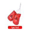 Car Sun Visor Boxing Gloves Pendant Decoration Accessories For BMW X1 X3 E39 E46 E30 E36 E87 E60 E90 F26 G02 E70 F15 E53 G05 E71 IN1