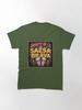 Héctor Lavoe Maracas Bongoes Congas Puerto Rico Amante Salsa Brava Classic T-Shirt