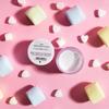 Kabos Magic Dip System Dipping Powder Poudre Acrylique Blanche pour Ongles 004 White Glitter French 20 g