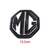 Наклейки-Эмблемы на Автомобиль ABS Крышка для MG MG6 2017-2019 MG5 MG7 Стайлинг Логотипа Передний Значок Автомобиля Задние Наклейки Авто Аксессуары XX333