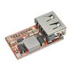1PCS Fine 6-24V 12V/24V To 5V 3A CAR USB Charger Module DC Buck Step Down Converter 12v 5v Power Supply Module