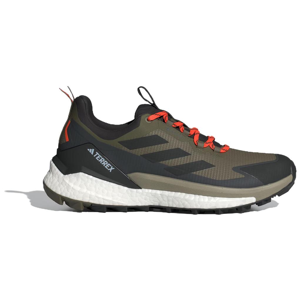 Terrex Free Hiker Adidas 2.0 Low GORE-TEX 'Olive Strata Black' IH3537