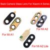 Back Camera Lens Cover For Xiaomi Mi A1 / A2 / A2 Lite / A3 / Max 2 / Max 3 / Mix 3 / Mix 4 / Redmi 6 Pro Cmera Lens Protector