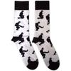 Monty Python Unisex Adult Silly Walks Socks