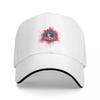 Los Albos Colo Colo Macul Santiago Chile Baseball Cap beach hat Vintage Womens Beach Visor Unisexs
