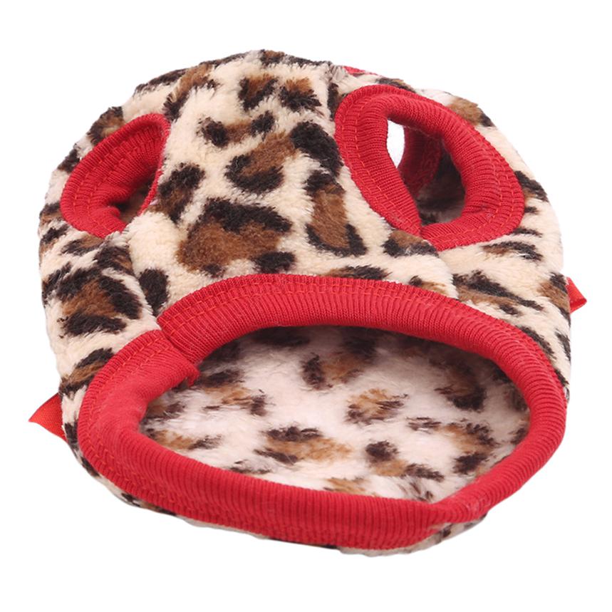 Apparel With Bowknot Dog Vest Clothes Trendy Vest Winter 1Pc Costume For Small Dogs