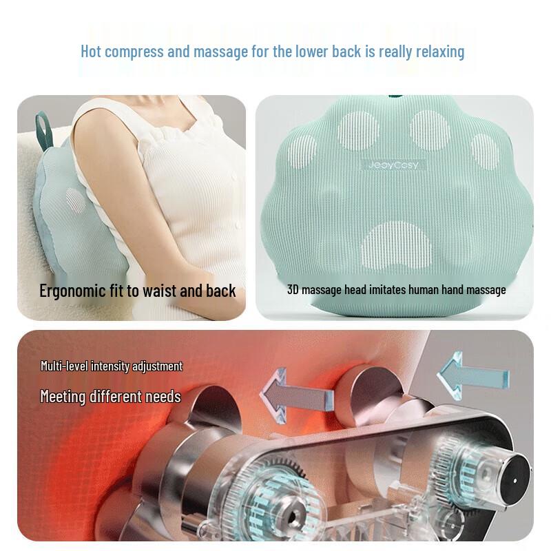 JeoyCosy R3 Kneading Massage Pillow