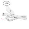 USB-переключатель, удлинительный кабель 2А, 1,5 м, DC5V/DC12-24V, с сенсорным диммирующим переключателем для светодиодных лент, выключатель питания Вкл/Выкл