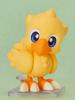 Good Smile Company Final Fantasy Нендороид Чокобо Пластиковая Раскрашенная Подвижная Фигурка Включает Специальную Подставку Высотой Приблизительно 100 мм Без Масштаба