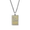 Колье-подвеска Emporio Armani Egs3239060 с логотипом
