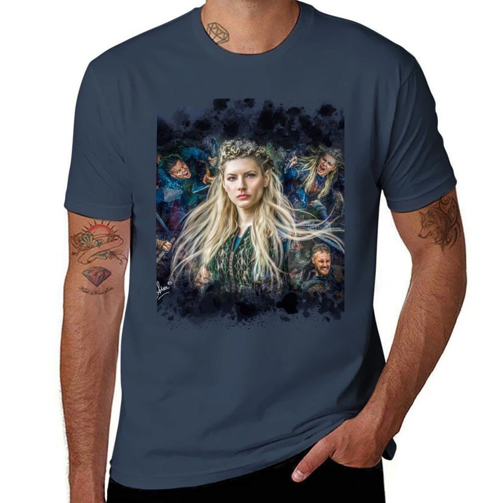 Queen Warrior Tshirt Street Style Casual Tee Shirt