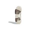 adidas Оригинальные низкие кеды Originals Hi-Tail с круглым носком на шнуровке, унисекс, коричнево-белые, ID1129