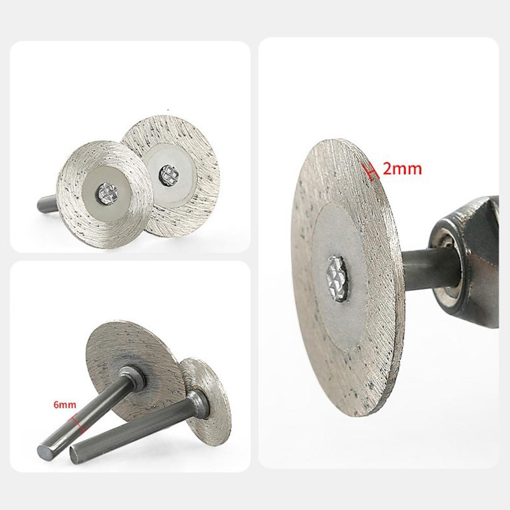 Диск для резки дерева, металла, камня, 1 шт., 5/20/25/30/35/40 мм, режущий диск