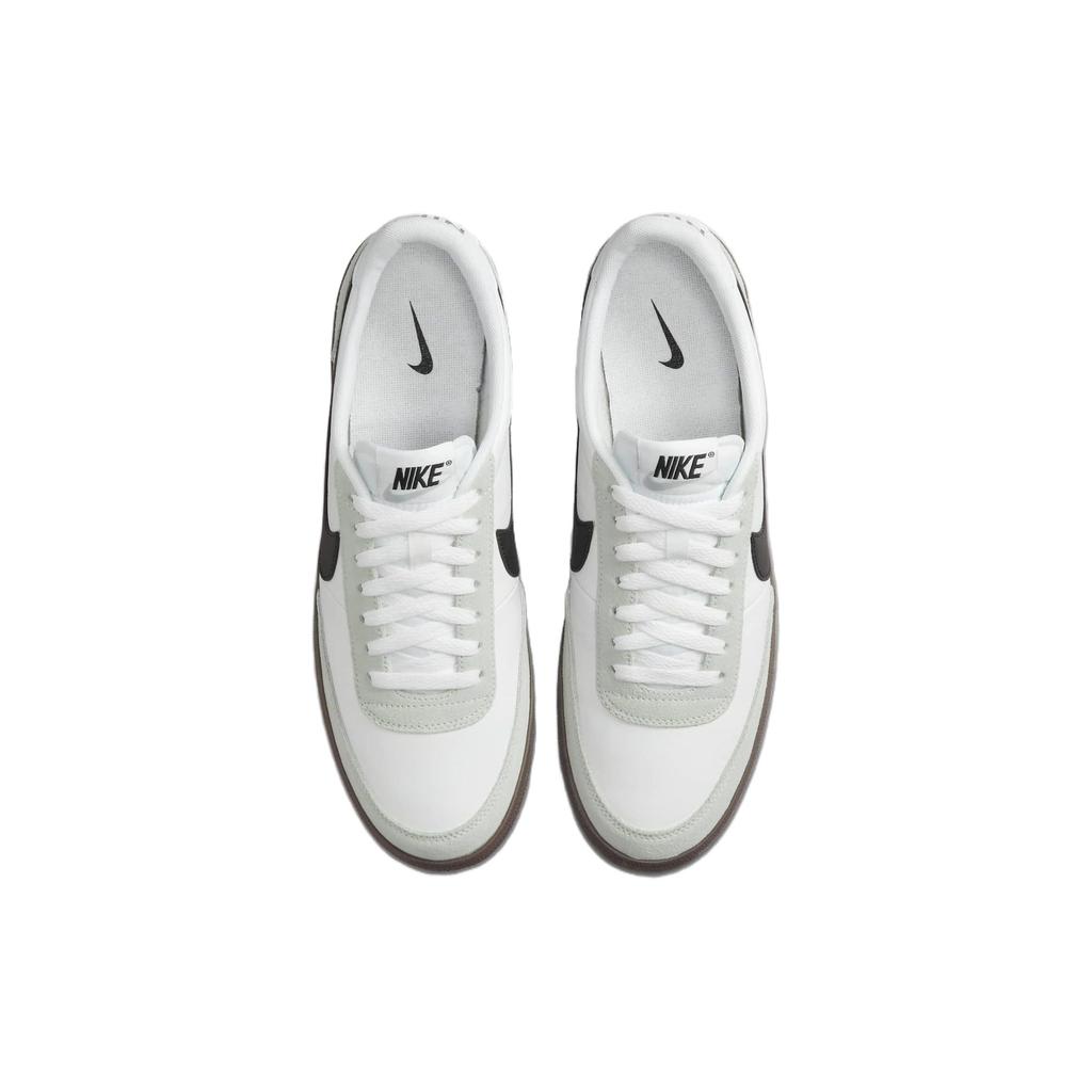 Nike Мужские кроссовки Killshot 2 Leather White Black Gum Light-Silver Gum-Dark-Brown HF1054-100