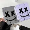 Крутой и стильный чехол-планшет для лица для iPad Pro 2025 Air 4 5 M3 M2 1 2 M4 11 дюймов Mini 6 7 Pro 11-го 10-го 9-го 8-го 7-го 12,9 дюйма