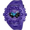 [CaSio] Часы G Shock [Официальный импортный] Ga V01 2ajf Мужские Синий Фиолетовый Синий Фиолетовый