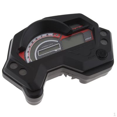 Цифровой спидометр с ЖК-дисплеем для Fazer