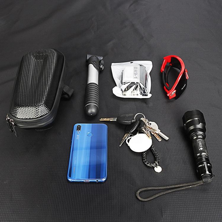 Bicycle tool bag Bike Portable pump pouch Cycling sport packet