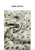 LILY vacation style contrasting color waist cinching dress