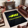 Doctor46 Customizable Name Area Rug Design For Playrooms Dormitory Study Room Outdoor Antislip Rug Decorate Offices