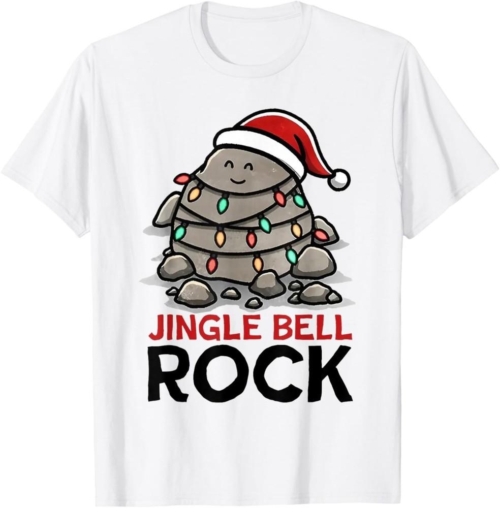 Футболка Jingle Bell Rock Унисекс Футболка
