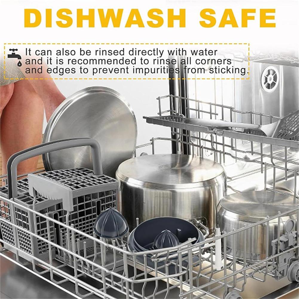 Запасные части для соковыжималки для кухонной плиты, соковыжималка для извлечения чистого сока, разделительная пластиковая соковыжималка для кухонной машины Thermomix TM5/TM6