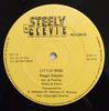12-дюймовая пластинка REGGIE STEPPER CHEVELLE FRANKLYN Little Miss Good Love SCT23 Steely Clevie 1990 UK Регги Ска Даб Б/у