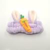 New Hair Band Wash Face Carrot Ins Girl Makeup Wash Face Remover Headband Headband