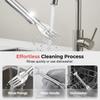 2026 New 2-in-1 Stainless Steel Fruit Cutter, Watermelon Fork Slicer, Portable Double-Headed Fruit Fork Slicer