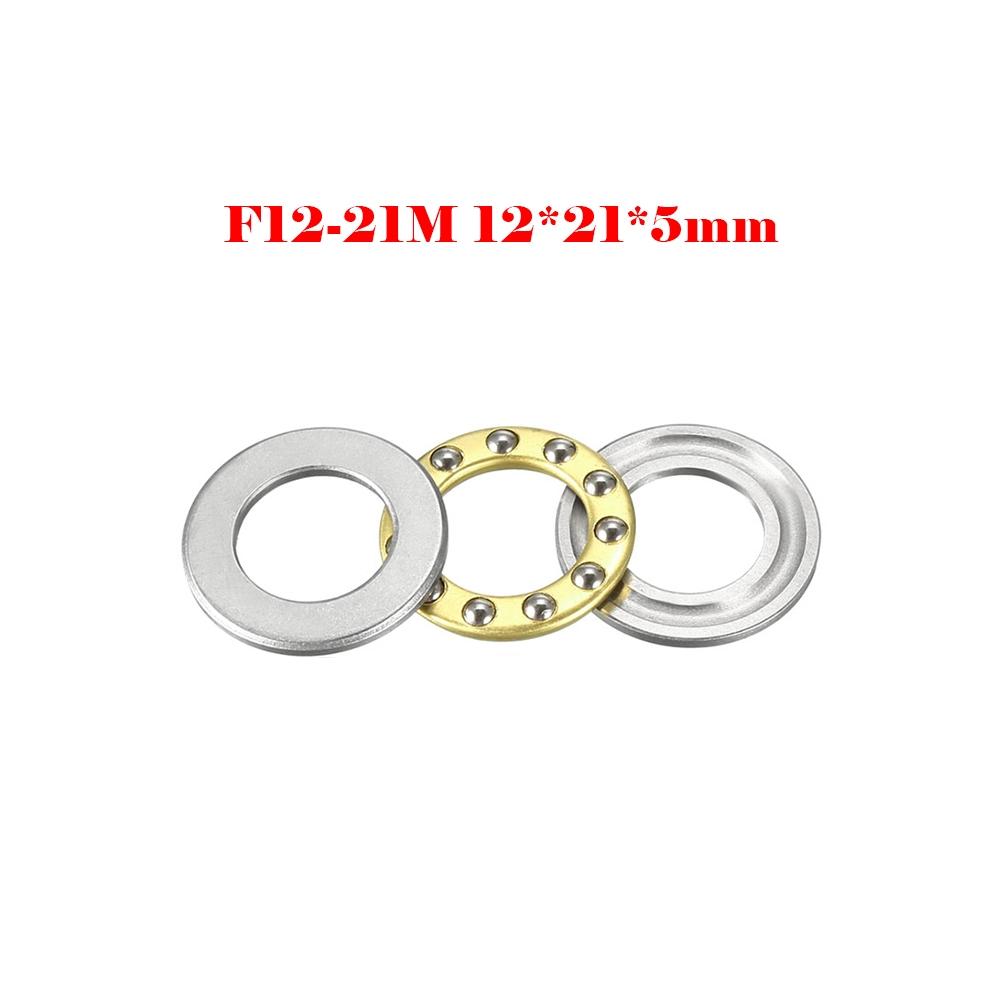 Упорный шарикоподшипник Миниатюрные плоские стальные подшипники Взаимозаменяемые детали