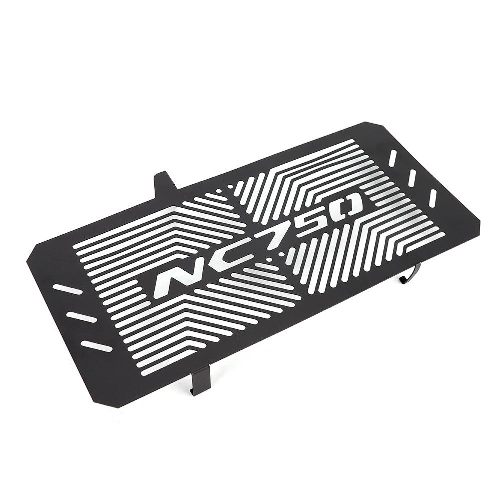 Черная защитная решетка радиатора мотоцикла для Honda NC750 Series