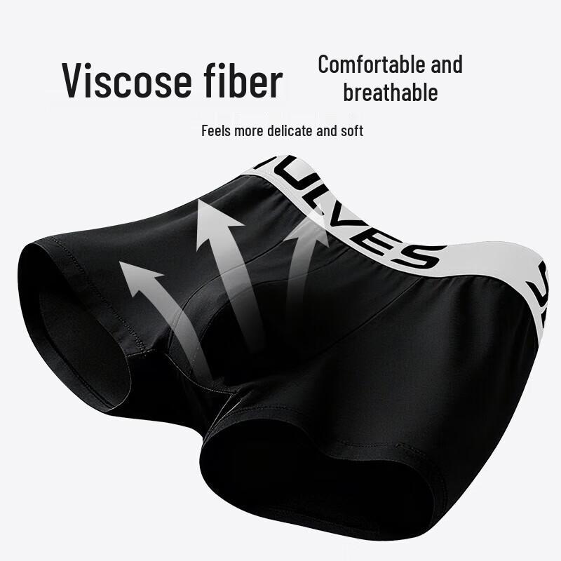 Мужские модальные боксеры-брифы Seven Wolves