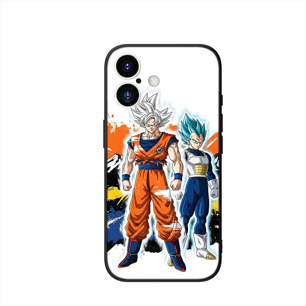 Super Dragon Gokus Vegeta Balls Z Case for Motorola Moto Edge 70 60 Fusion 40 NEO Pro G Stylus G56 G96 G71 G73 G41 G42 G51 G52