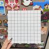 Доски для бусин Perler 104x104 бусины, термостойкие доски для термобусин Hama Beads, для создания пазлов