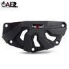 For Yamaha R1 YZF-R1 2009-2014 Engine Protective Guard Stator Cover Frame Slider Crash Pad