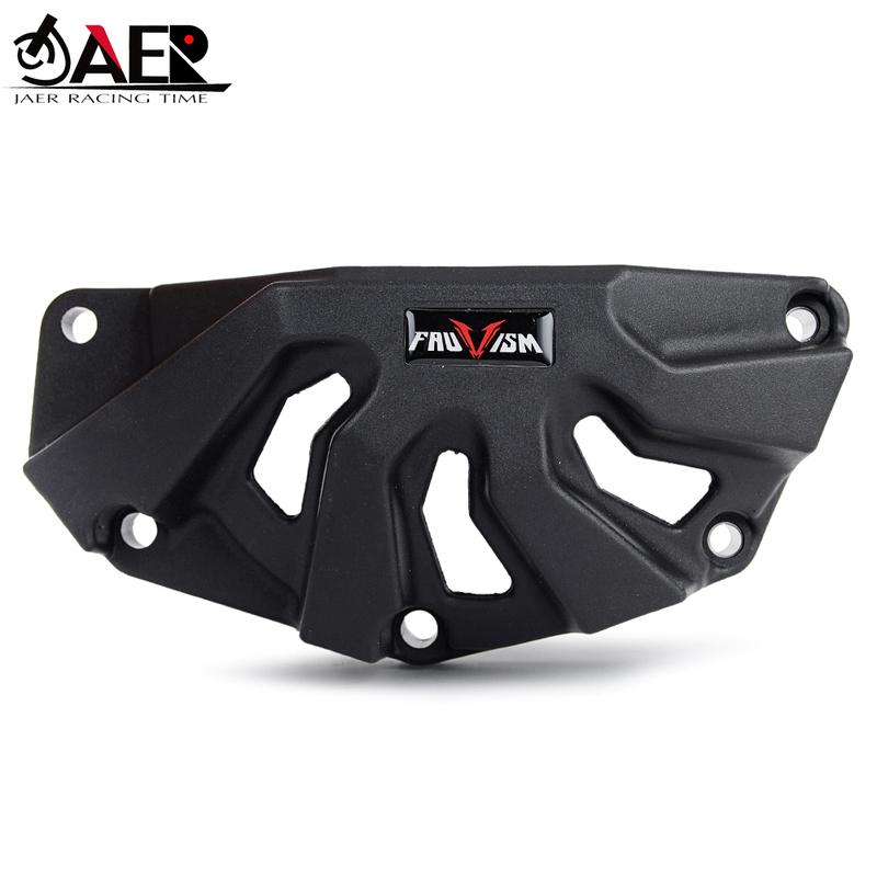 For Yamaha R1 YZF-R1 2009-2014 Engine Protective Guard Stator Cover Frame Slider Crash Pad