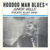 CD JUNIOR WELLS - HOODOO MAN BLUES DD612 Delmark Records US Соул/Фанк Б/У