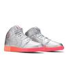 Air 1 Mid GS Металлик Серебристый Розовый Малиновый 555112-006