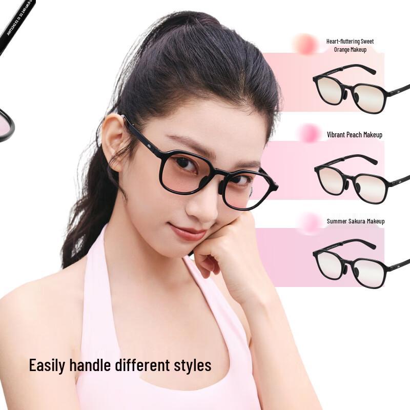 Beneunder FD003 Women's Foldable Wellington Sunglasses