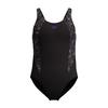 Speedo Girls Hyperbloom Splice One Piece Swimsuit