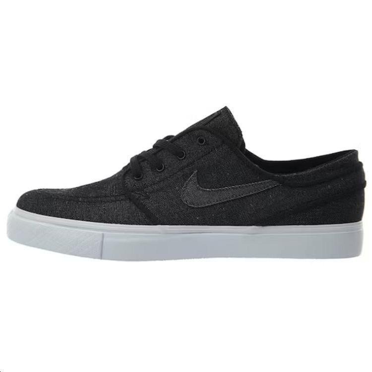 Nike Sb Zoom Janoski Cvs Dc Низкие Кроссовки Унисекс Черные AH6417-001